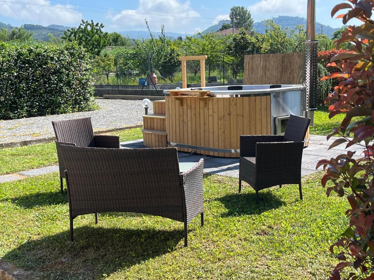 La Camelia Villa Massa e Cozzile Kültér fotó