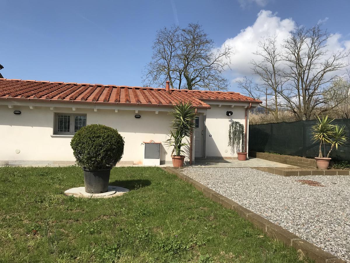 La Camelia Villa Massa e Cozzile Kültér fotó